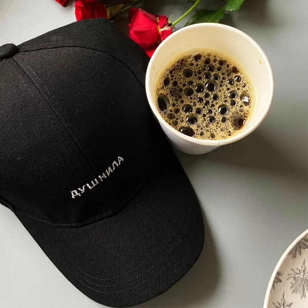 Кепка Душнила - фото 3