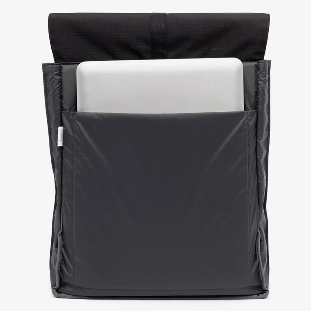 Рюкзак Lefrik Handy Mini Vandra Black Ripstop - фото 5