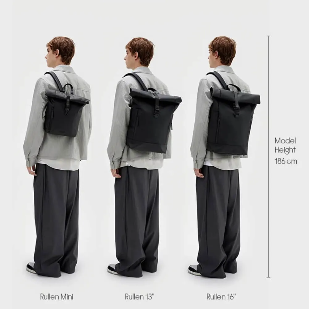 Рюкзак Gaston Luga Rullen 16" Taupe - фото 17