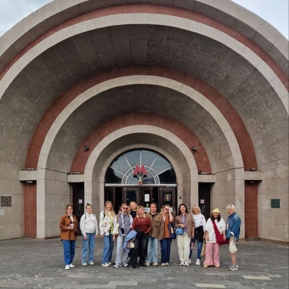 Экскурсия «Красная Москва: архитектура авангарда от Красных ворот до Чистых прудов - фото 12