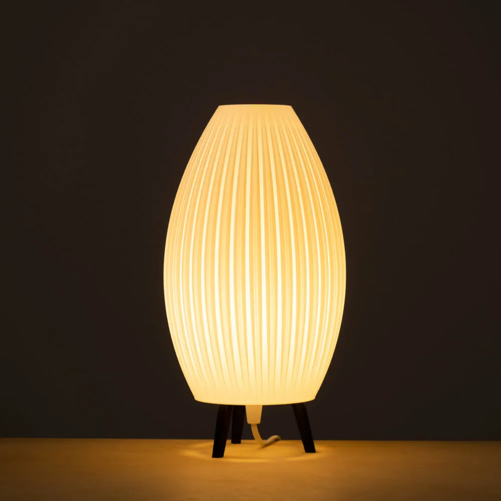 Светильник Mana Fabric Просо белый - фото 4