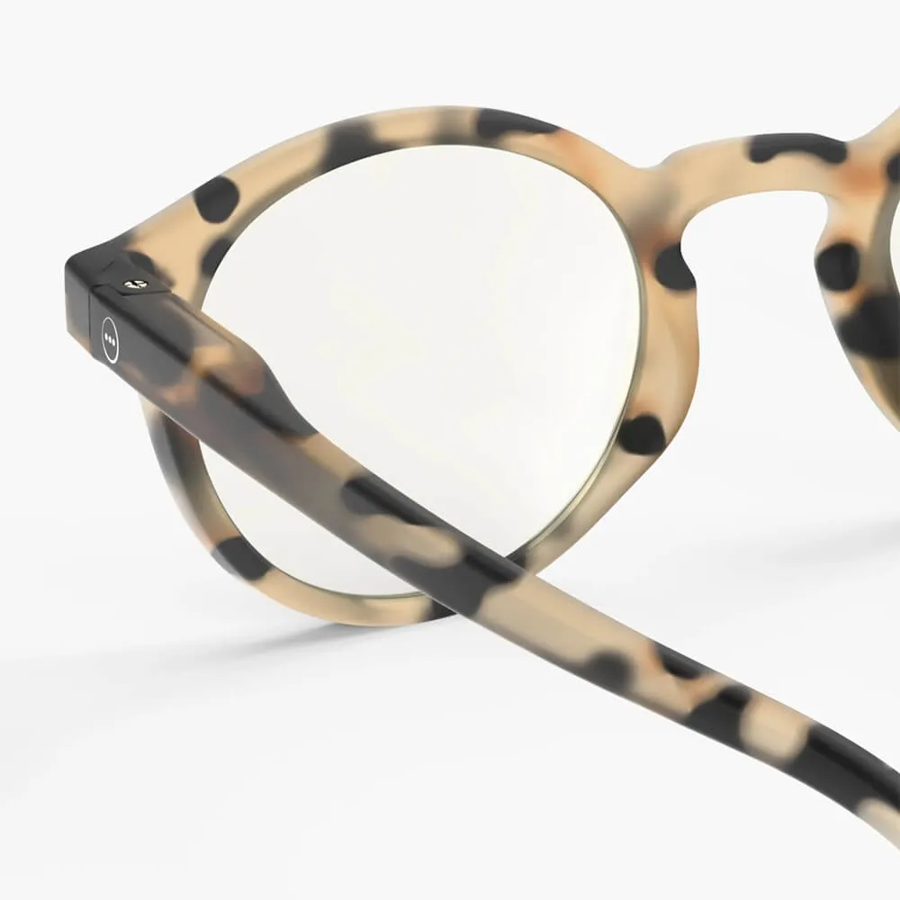 Очки IZIPIZI #H Light Tortoise (blue light) - фото 4