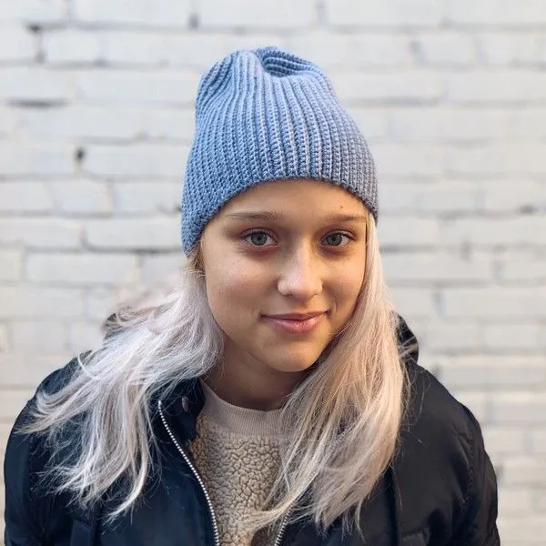 Шапка Бабуля Вяжет - фото 5