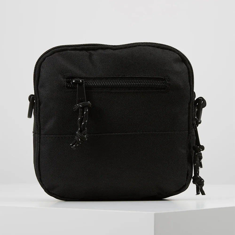 Сумка Obey Conditions Traveler Bag III Black - фото 6