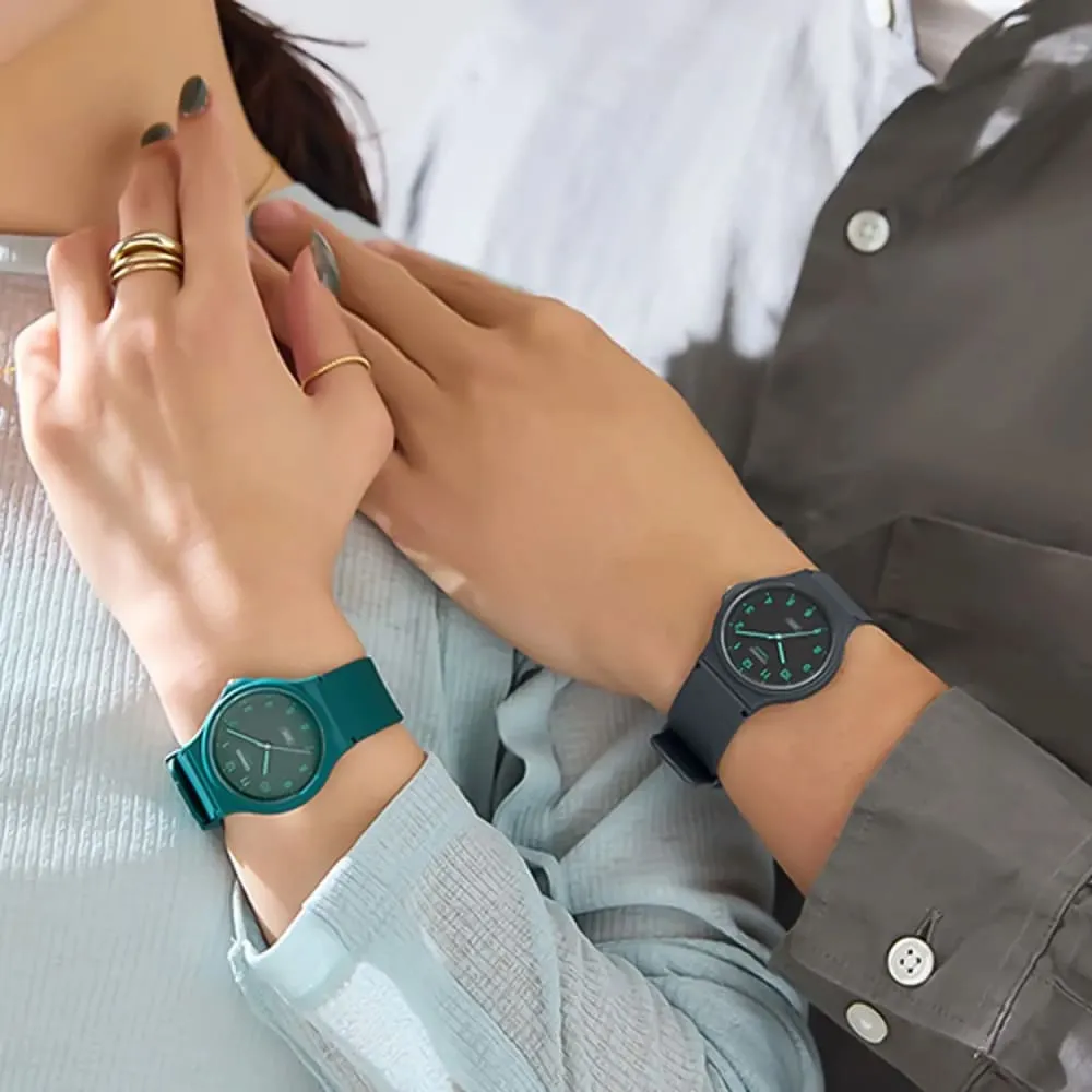 Часы Casio MQ-24B-8B - фото 3