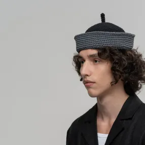 Шапка CHECK YA HEAD серая T2034/1