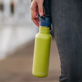 Бутылка Klean Kanteen Classic Sport 800 мл Green Apple