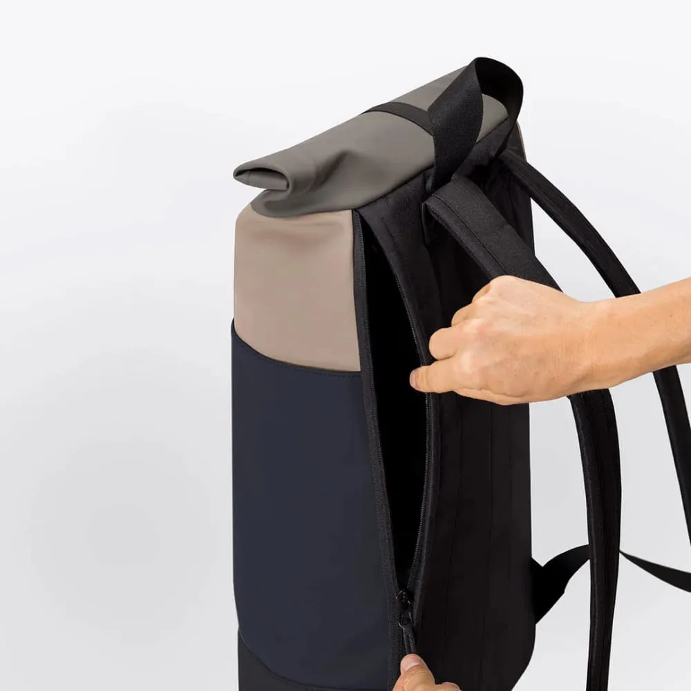 Рюкзак Ucon Acrobatics Hajo Medium Lotus Nude - Dark Navy - фото 4