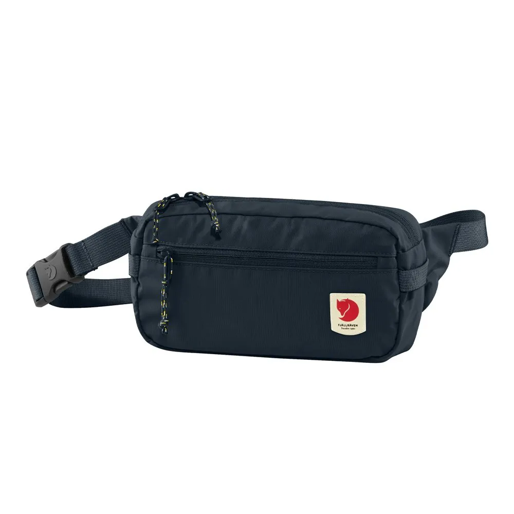 Сумка на пояс Fjallraven High Coast Hip Pack Navy (560) - фото 1