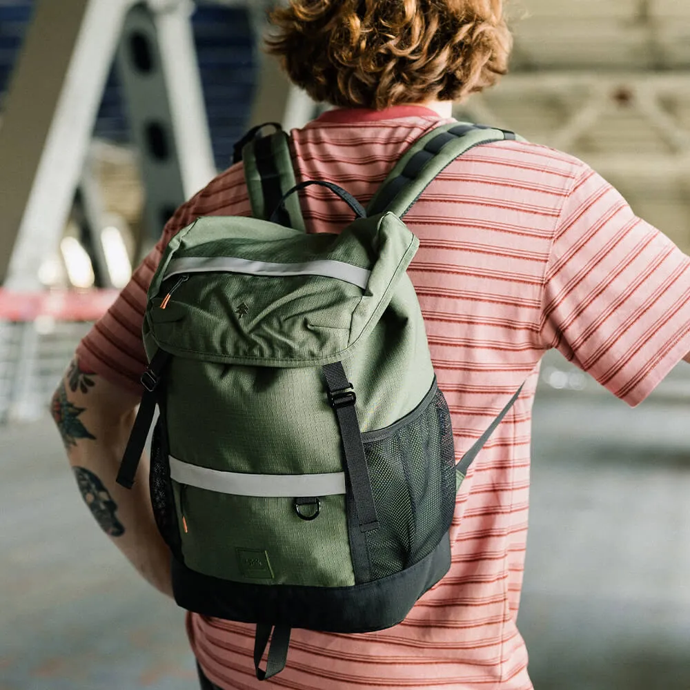 Рюкзак Lefrik Mountain Vandra Pine Ripstop - фото 1
