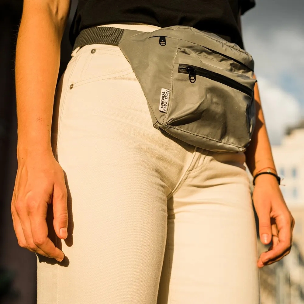 Сумка на пояс Friend Function светоотражающая хорошая - фото 11