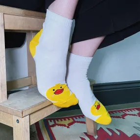 Носки Friend Function короткие Утиные 40-46
