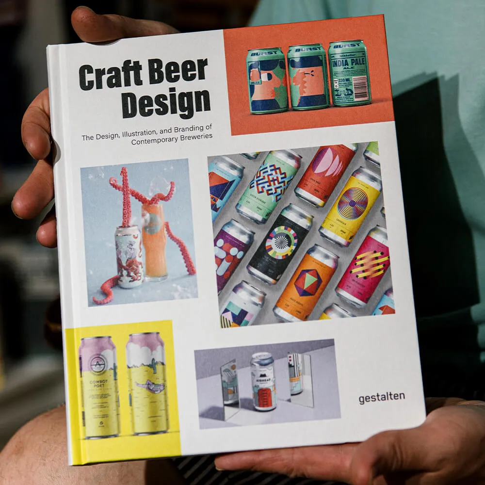 Книга Craft Beer Design - фото 1