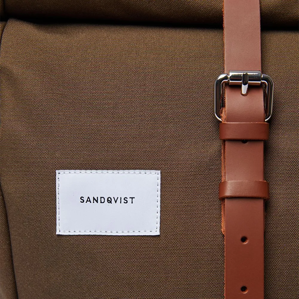 Рюкзак Sandqvist Dante Olive - фото 6