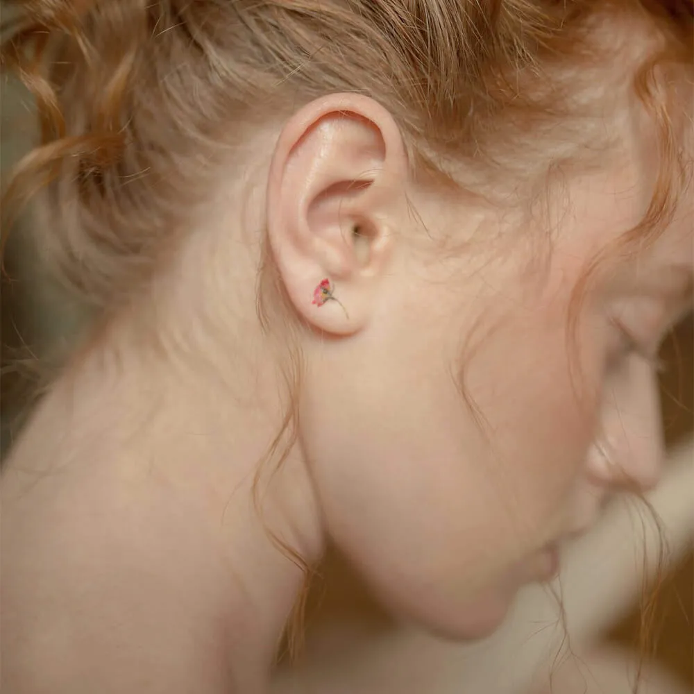 Временная татуировка Herbarium №1 - фото 8