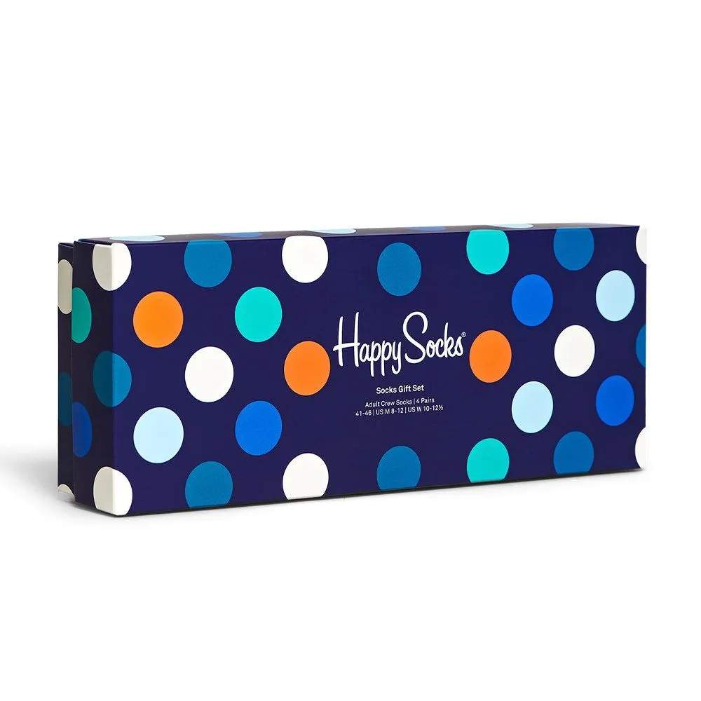 Носки Happy Socks подарочный набор Mix размер 36-40 - фото 7