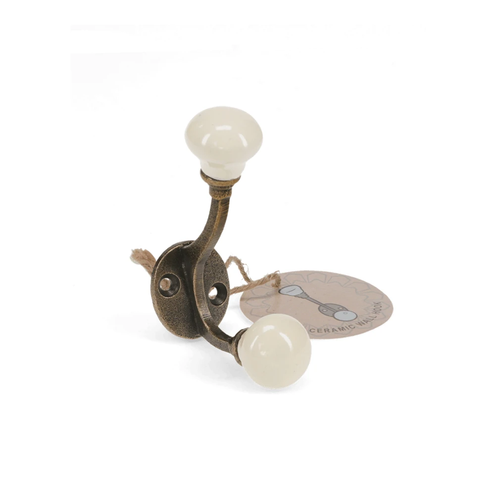 Крюк на стену двойной Rex - фото 2