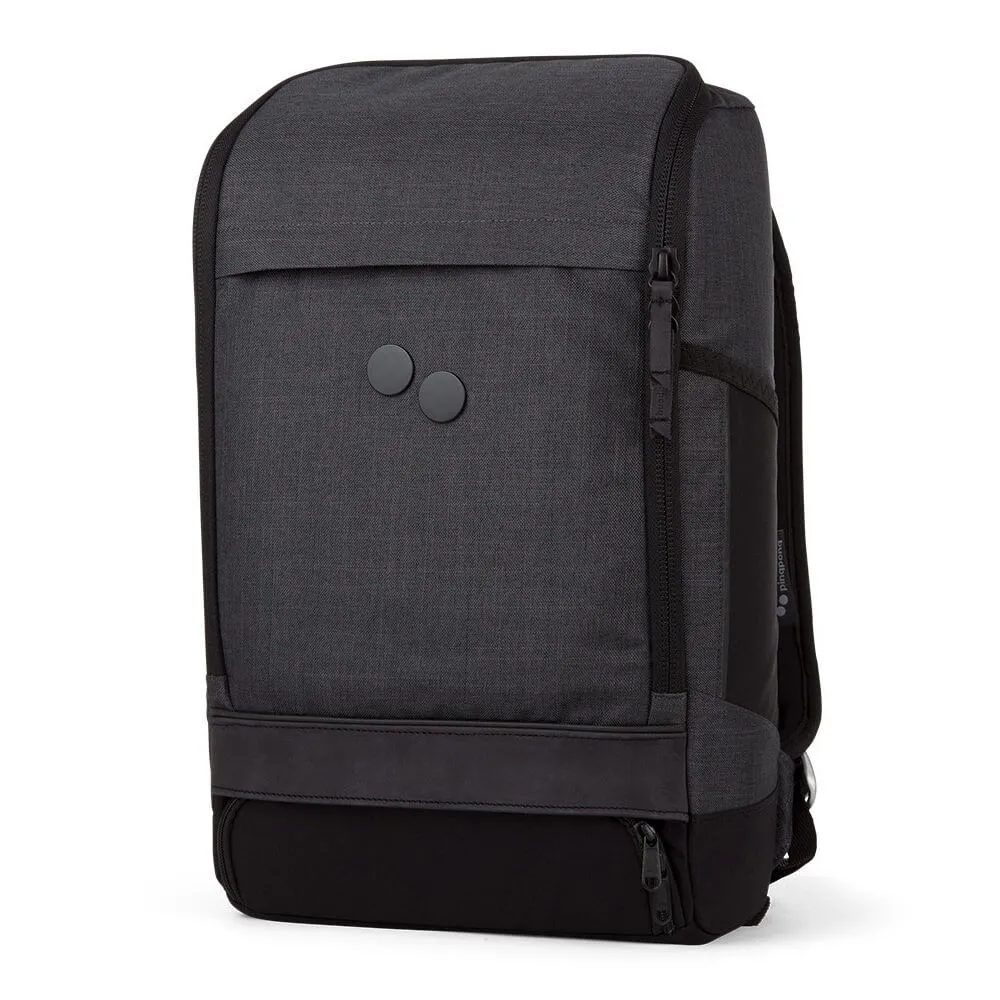 Рюкзак Pinqponq Cubik Medium Anthracite Melange DLX - фото 7