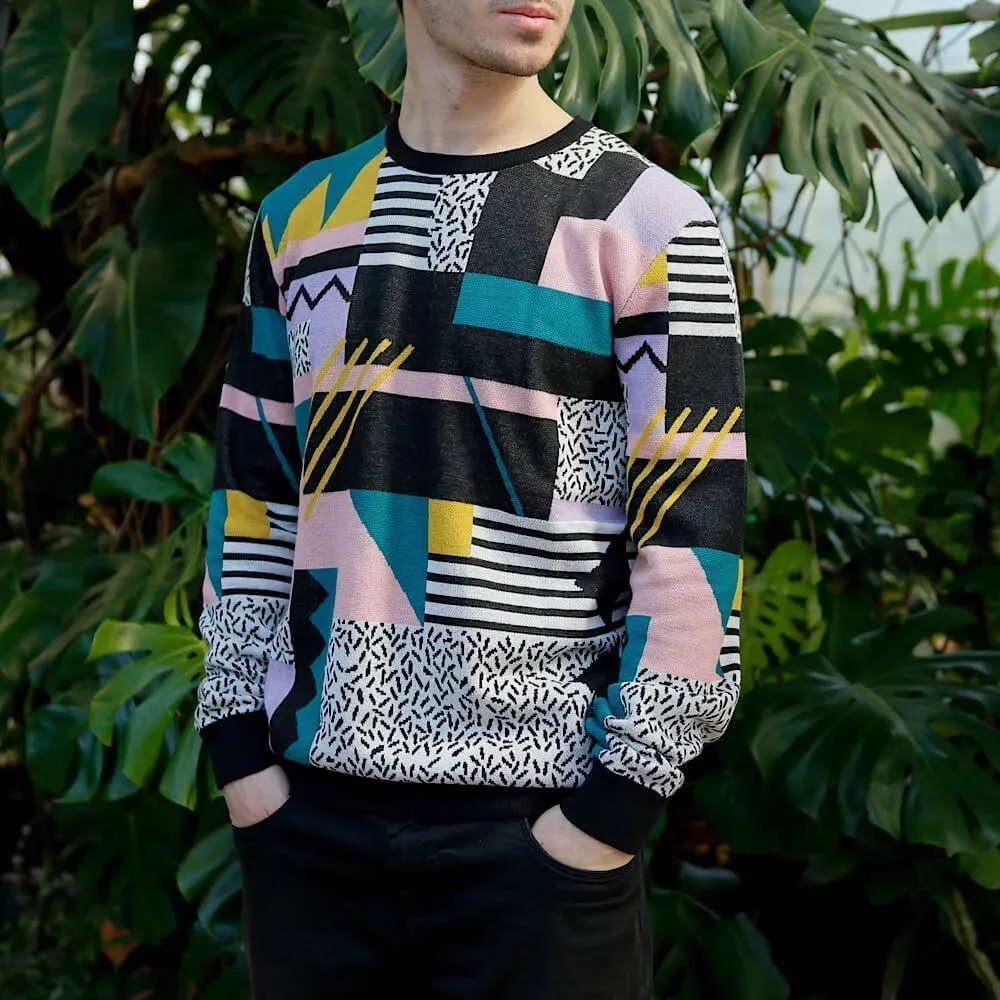 Свитер Iriedaily Crazyfresh Summer Knit salt'n'pep мужской - фото 2