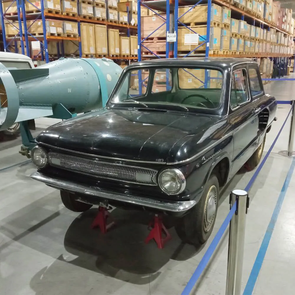 Экскурсия Советские компьютеры - от машин до зданий, Москва 27 августа - фото 11