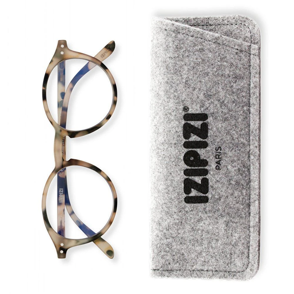 Очки IZIPIZI #D Light Tortoise (blue light) - фото 10