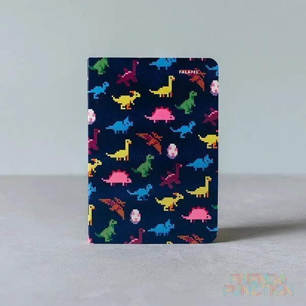 Блокнот falafel books А6 - фото 6