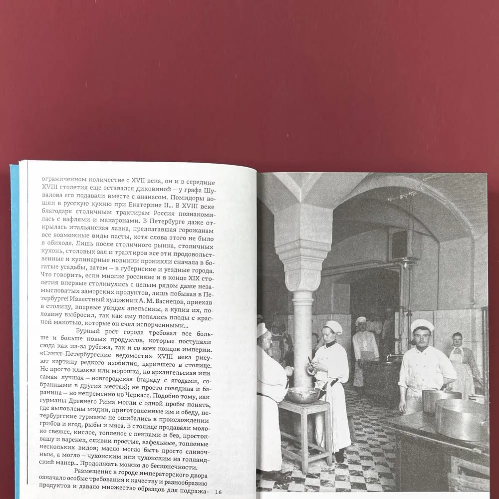 Книга «Рестораны, трактиры, чайные. Общественное питание в Петербурге» - фото 5
