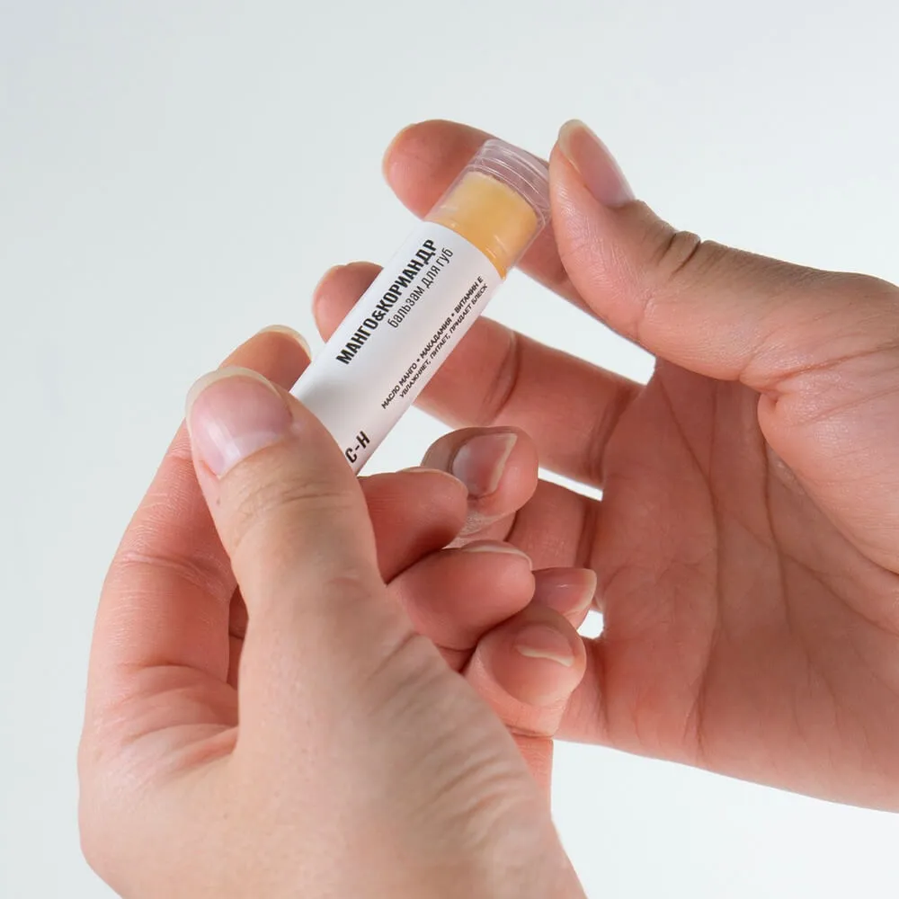 Бальзам для губ C-H Манго&Кориандр - фото 3