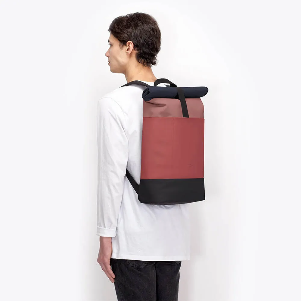 Рюкзак Ucon Acrobatics Hajo Medium Dark Rose - Hibiscus - фото 15