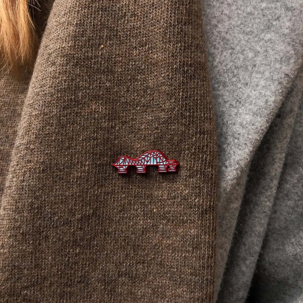 Значок Friend Function Мосты (разные мосты) - фото 6