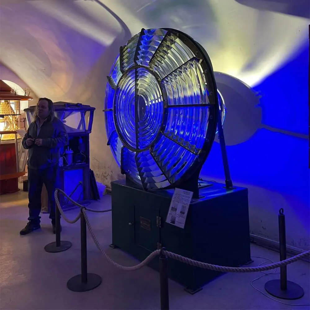 Экскурсия по маякам Ленинградской области 14 мая - фото 5