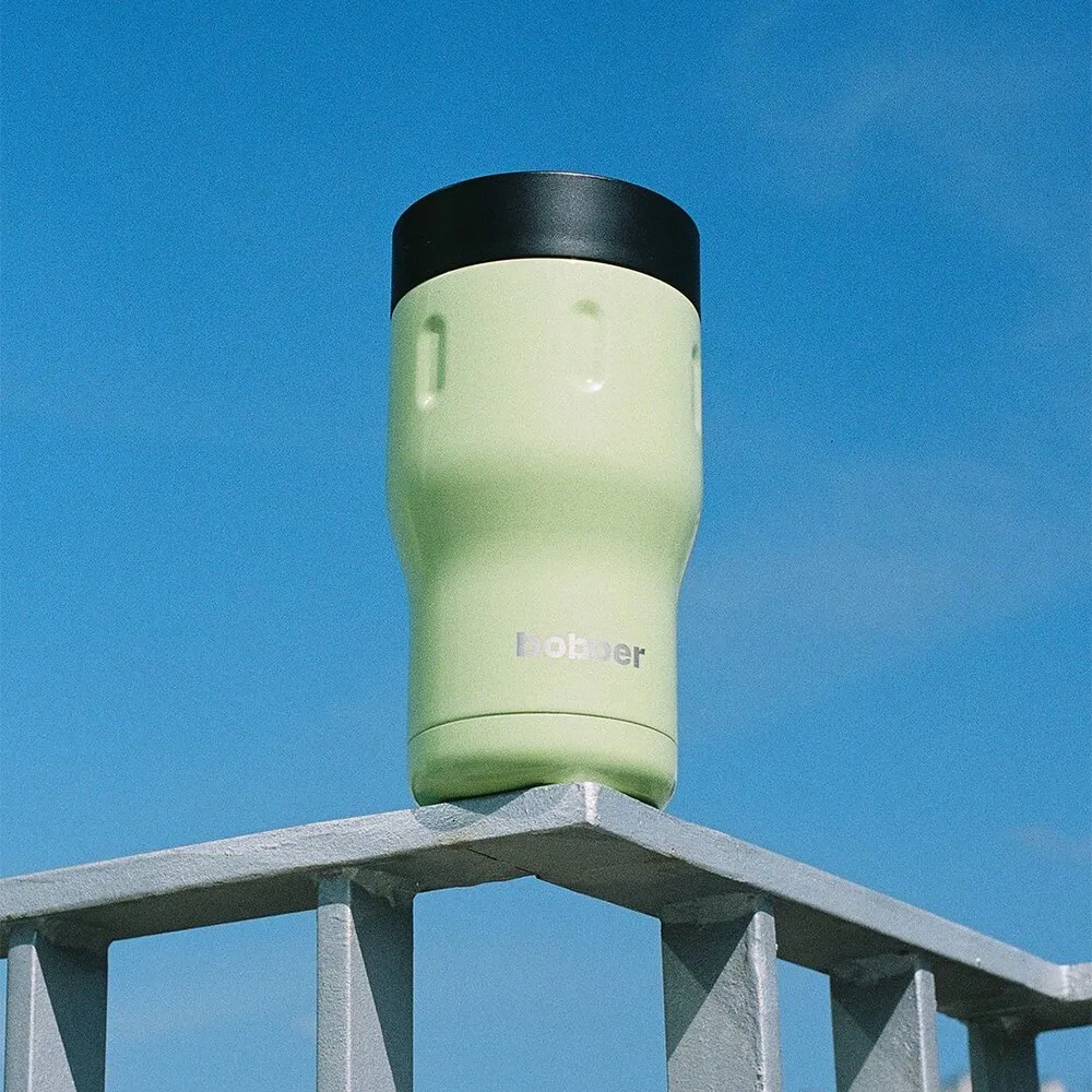 Термокружка bobber Tumbler 350 мл мятный мохито - фото 7