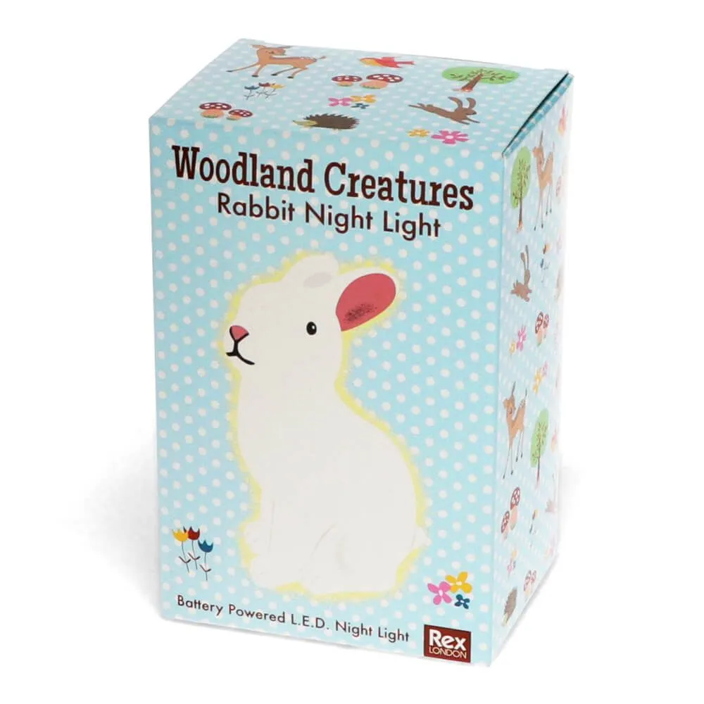 Ночник кролик REX - фото 7