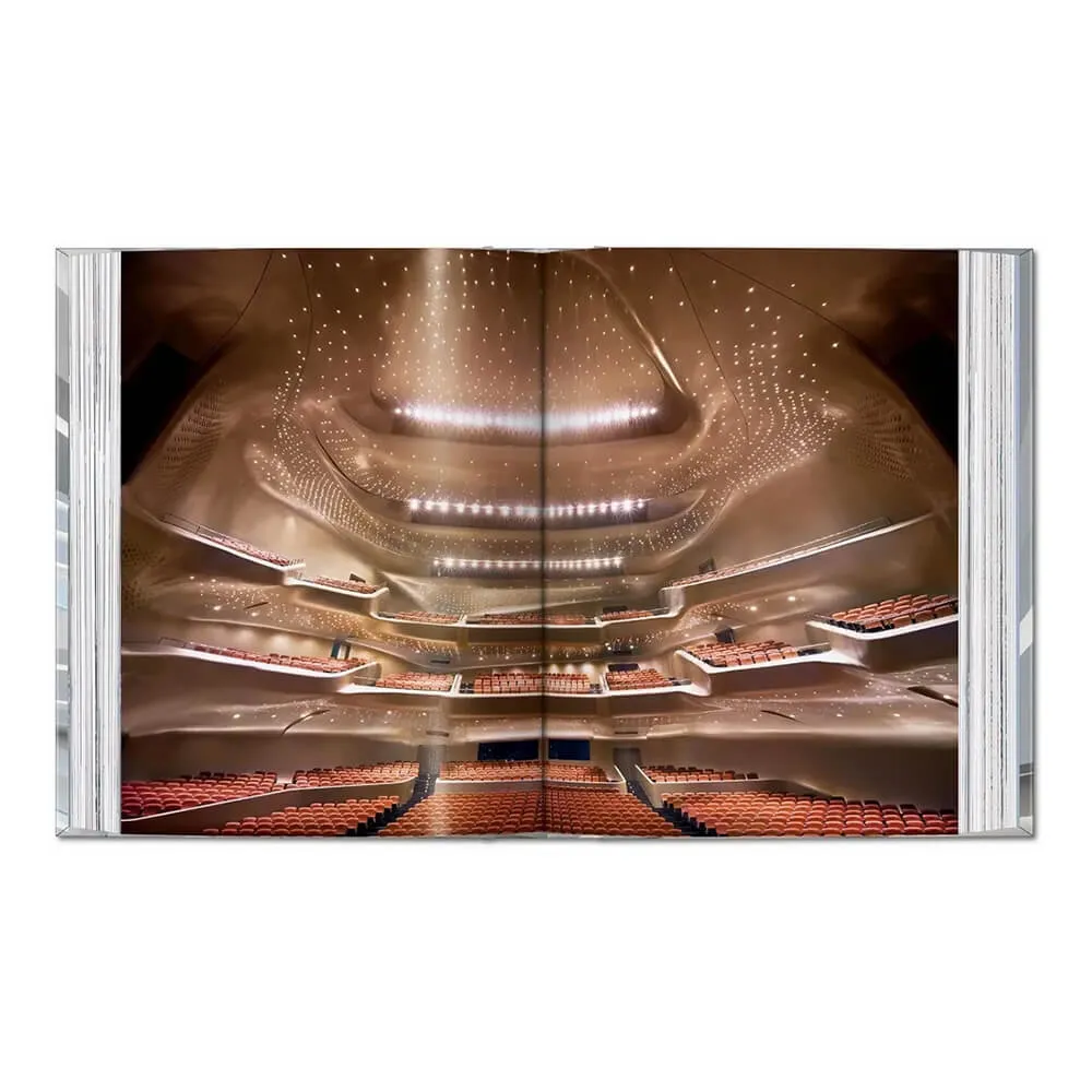 Книга Zaha Hadid. Complete Works 1979–Today. 45th Ed - фото 8