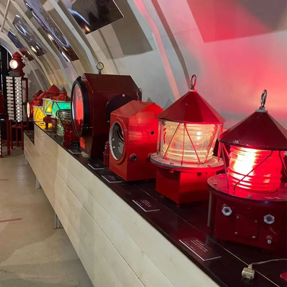 Экскурсия по маякам Ленинградской области 14 мая - фото 10