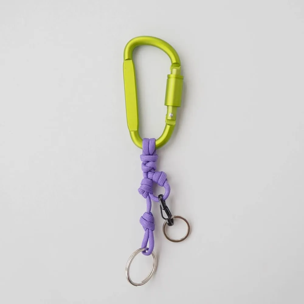 Большой цветной карабин ACK ITEMS (разные цвета) - фото 11