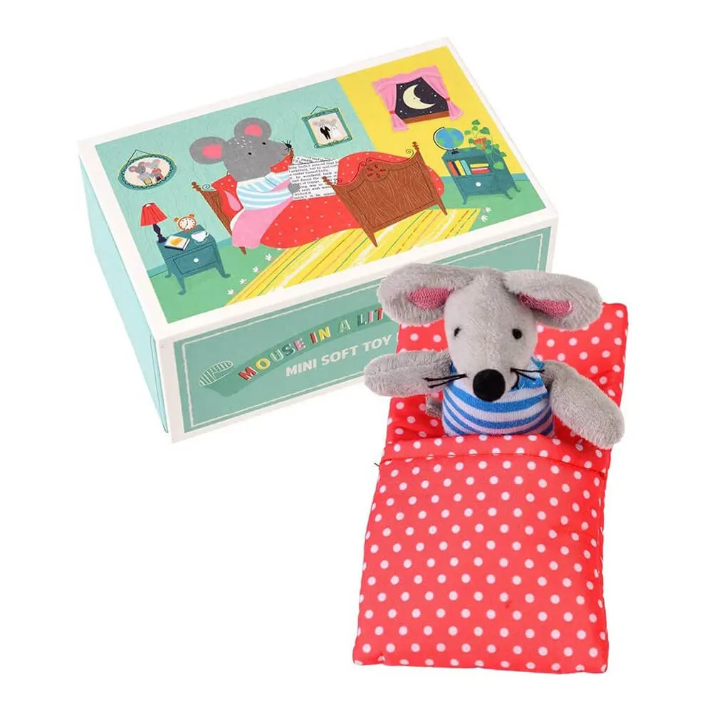 Мышка в домике REX - фото 7