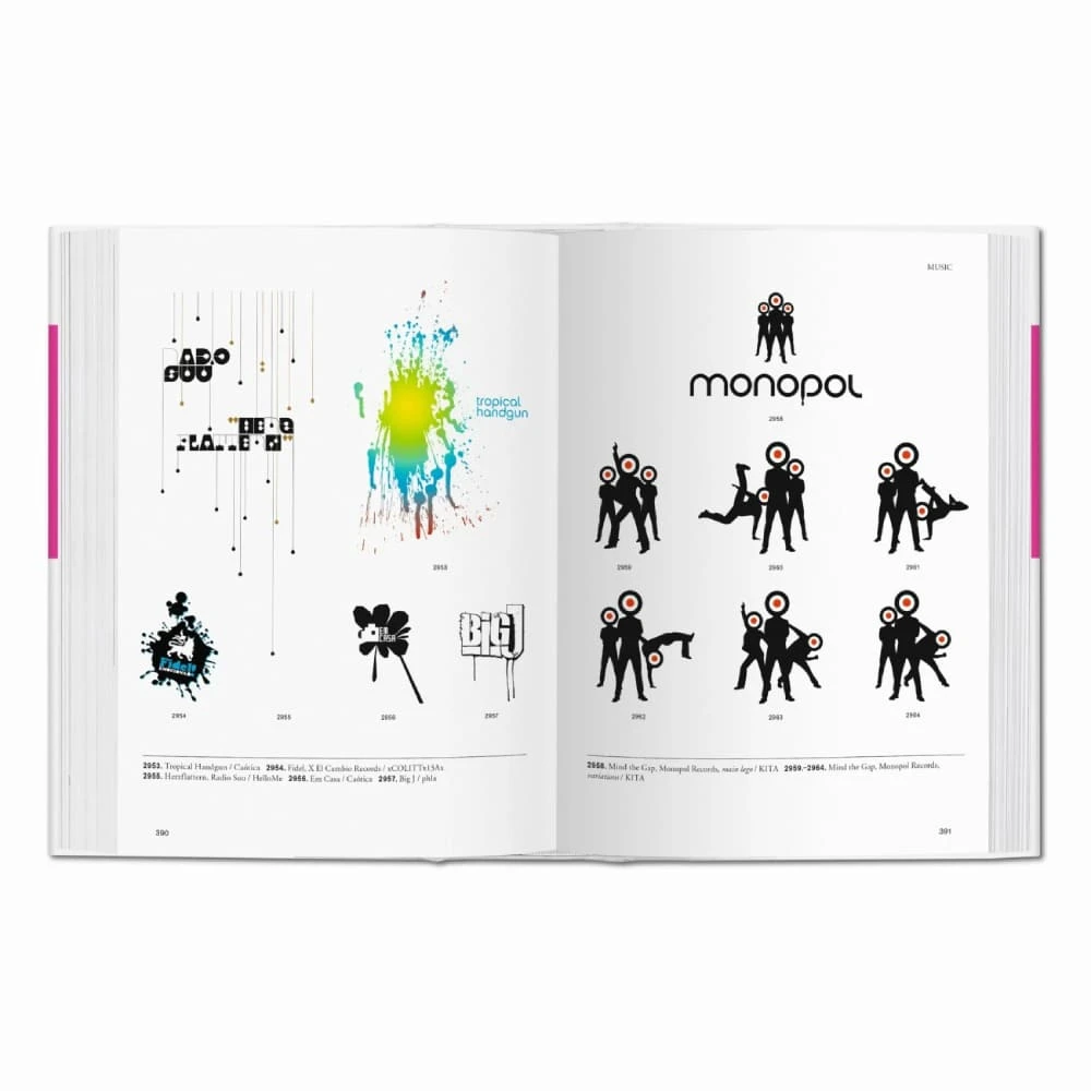 Книга Logo Design - фото 8