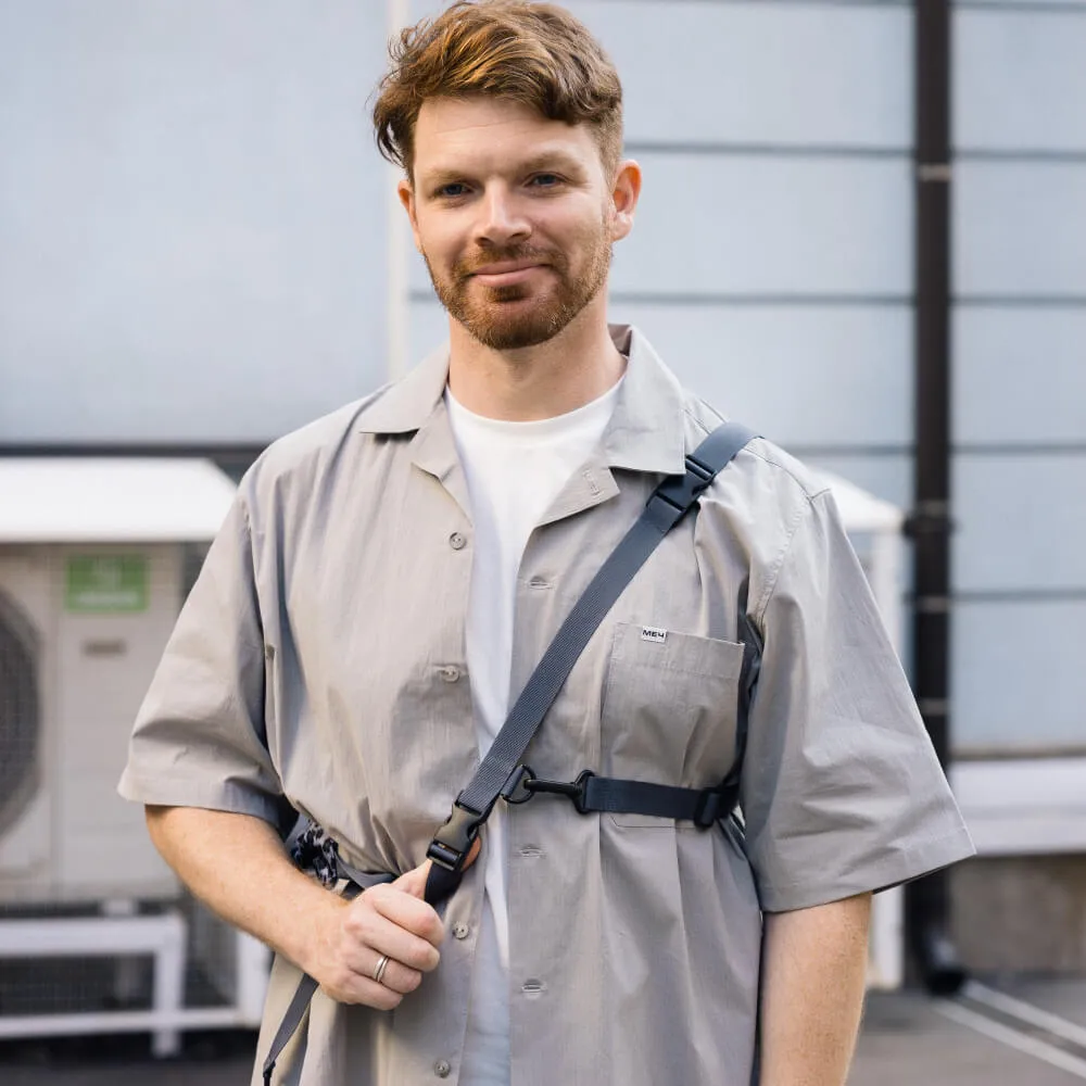 Сумка iyulstore Le sac Серый леопард - фото 5