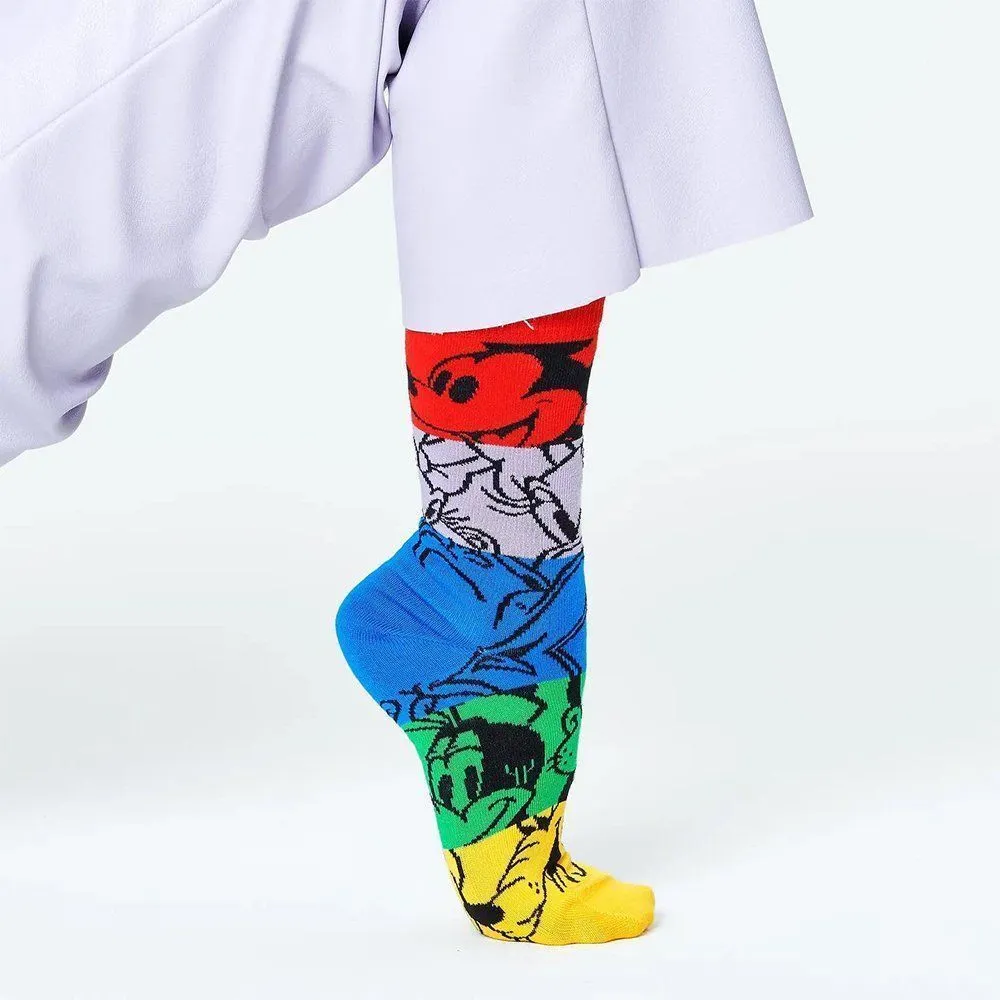 Носки Happy Socks подарочный набор Disney размер 36-40 - фото 2