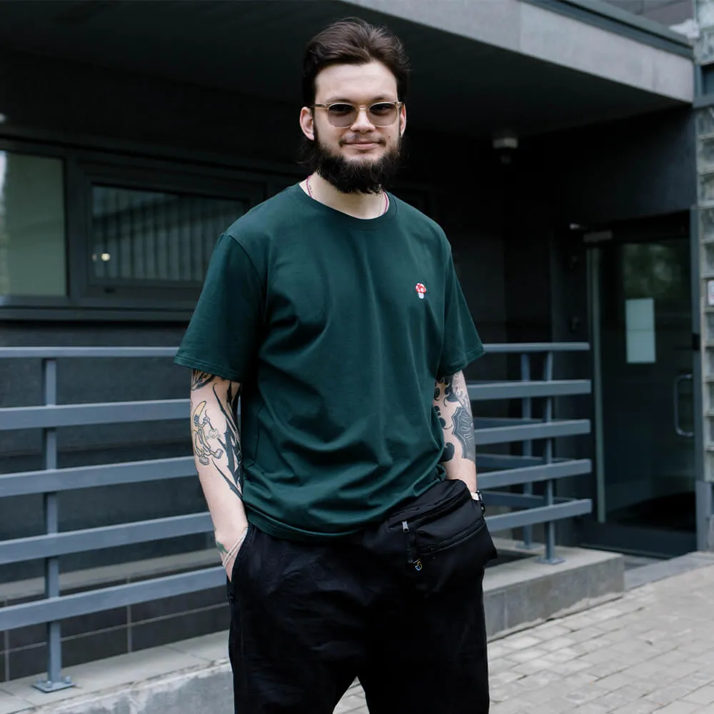 Сумка Friend Function большая черная хорошая - фото 3