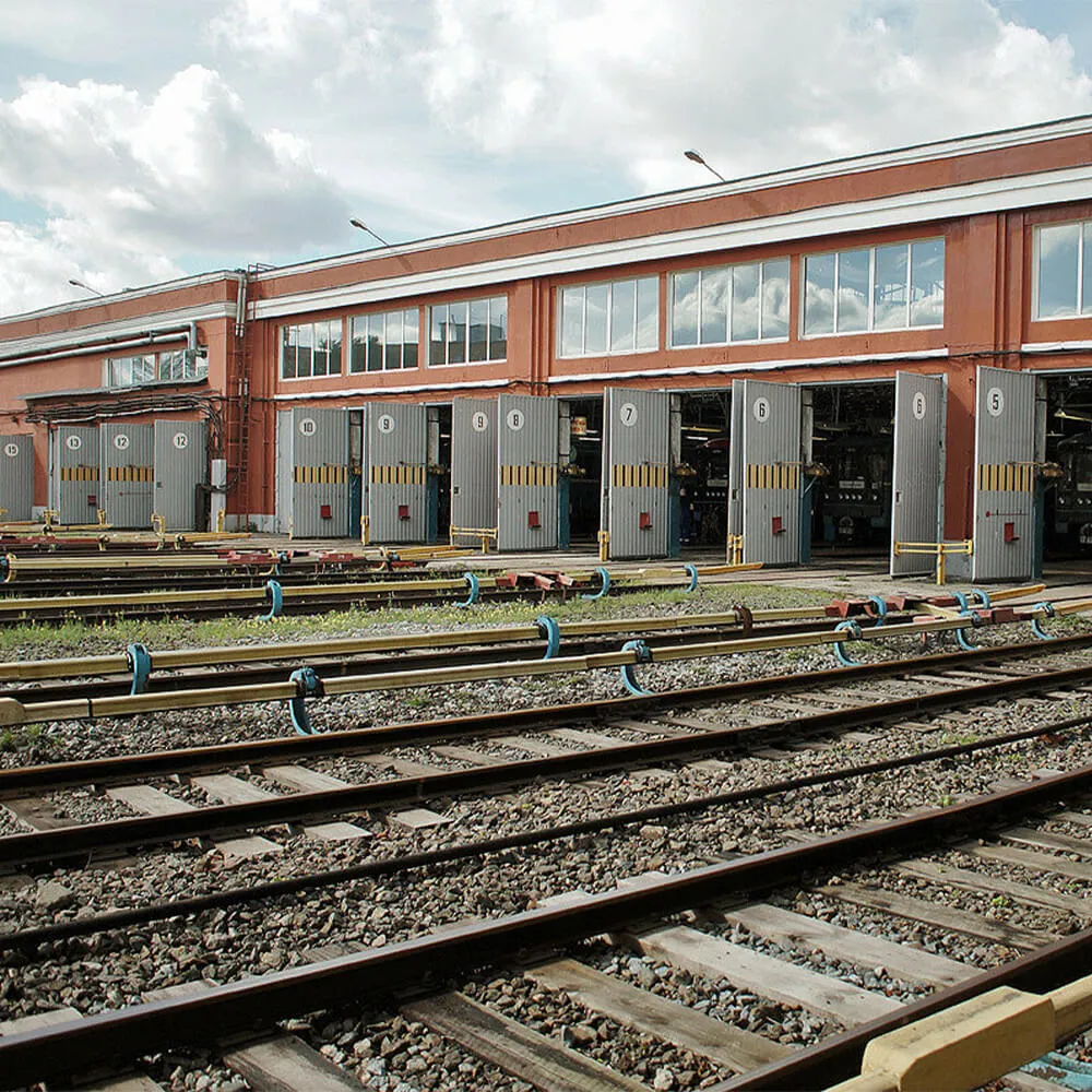 Экскурсия по метродепо Северное, Москва 14 октября - фото 2