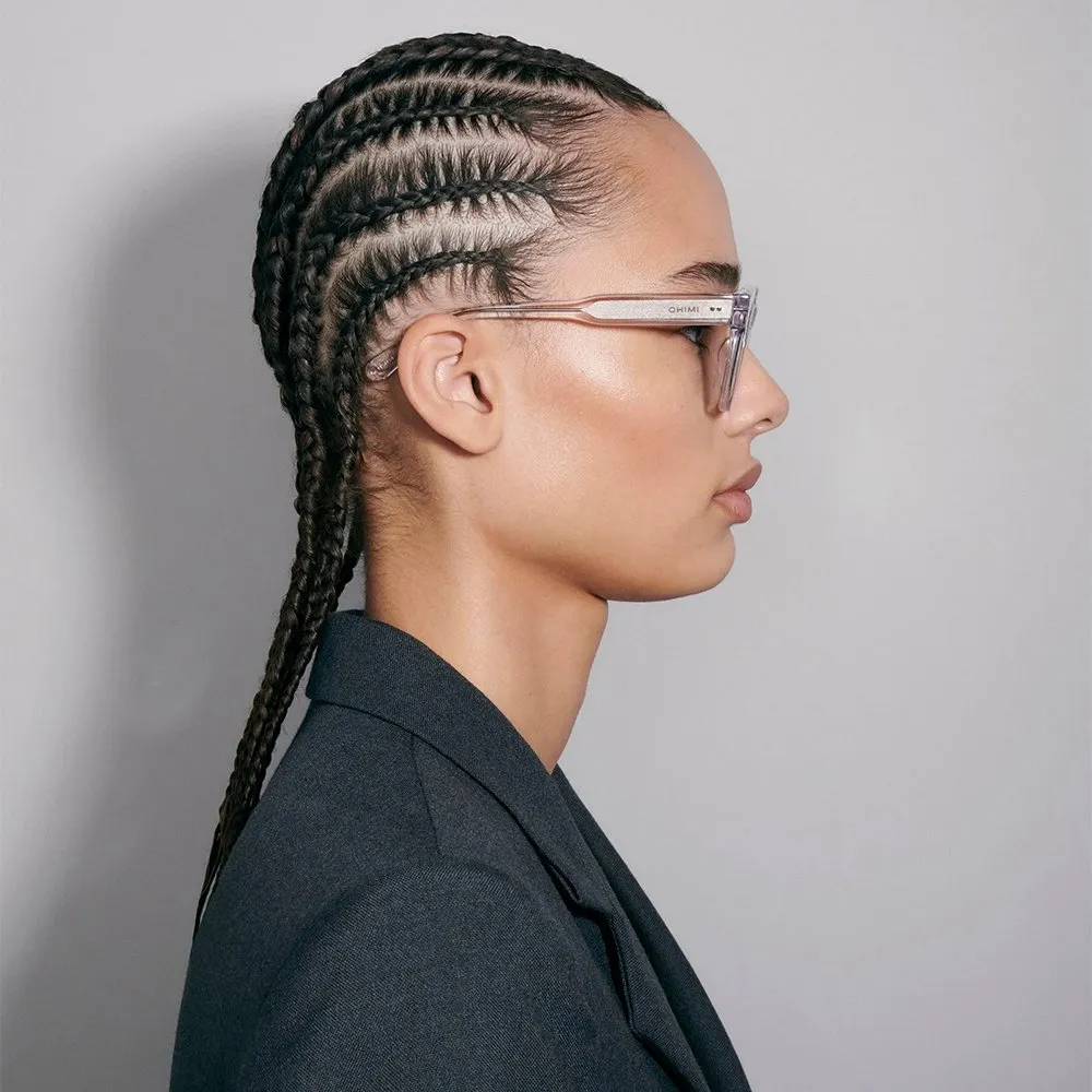 Очки Chimi 04 L Clear - фото 3