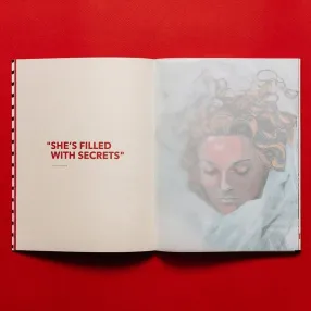 Журнал Ornament TWIN PEAKS