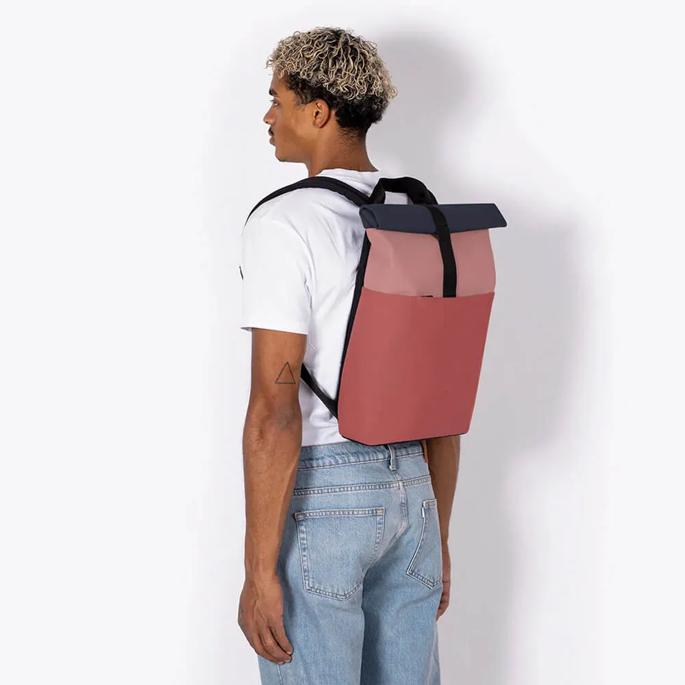 Рюкзак Ucon Acrobatics Hajo Mini Lotus Dark Rose - Hibiscus - фото 11