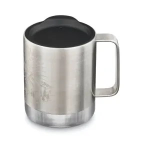 Термокружка Klean Kanteen Camp Mug 355 мл Brushed Stainless