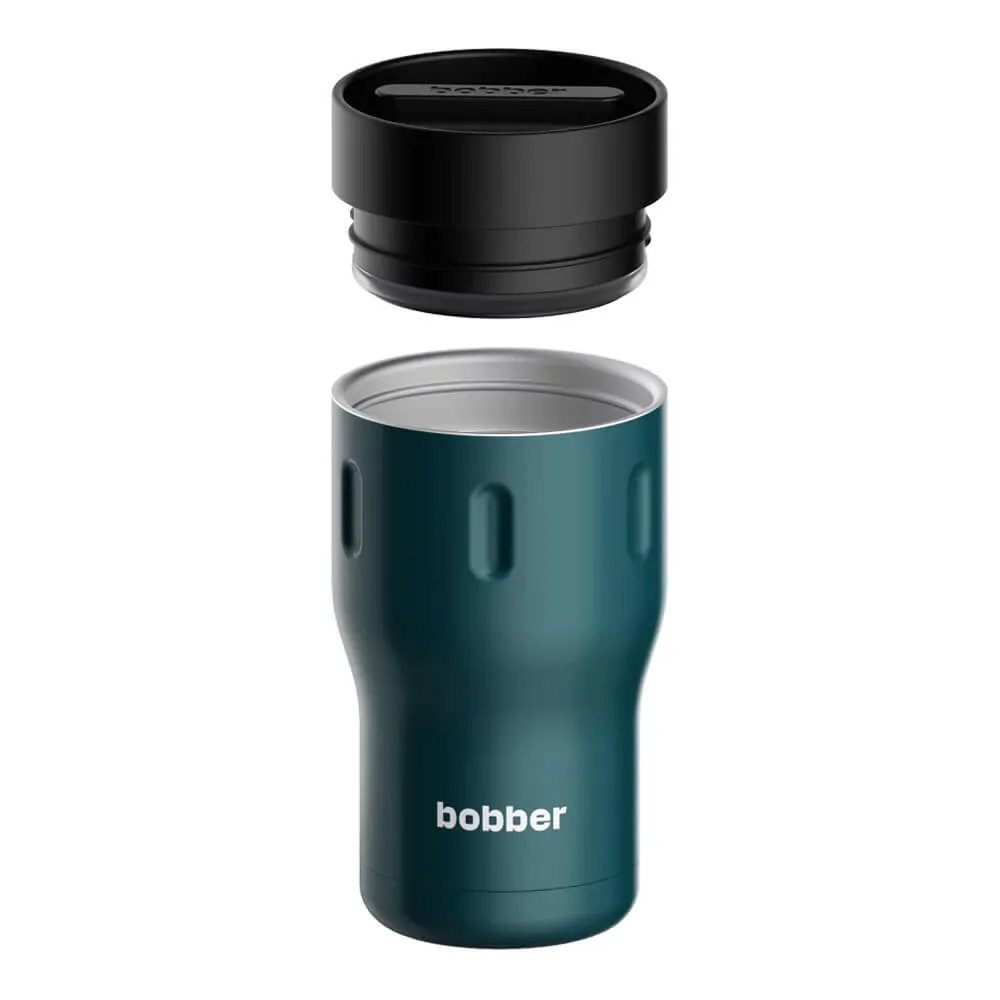Термокружка bobber Tumbler 350 мл темно-бирюзовая - фото 5