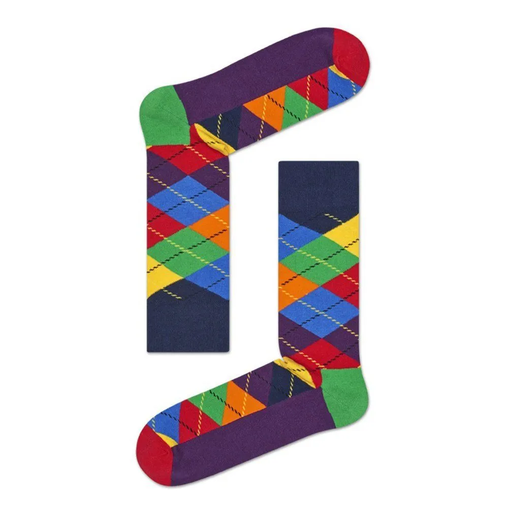 Носки Happy Socks подарочный набор Mix размер 36-40 - фото 5