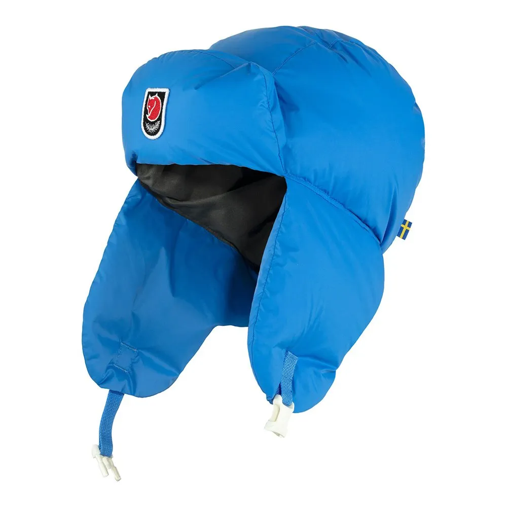 Ушанка Fjallraven Expedition Down Heater UN Blue (525) - фото 1