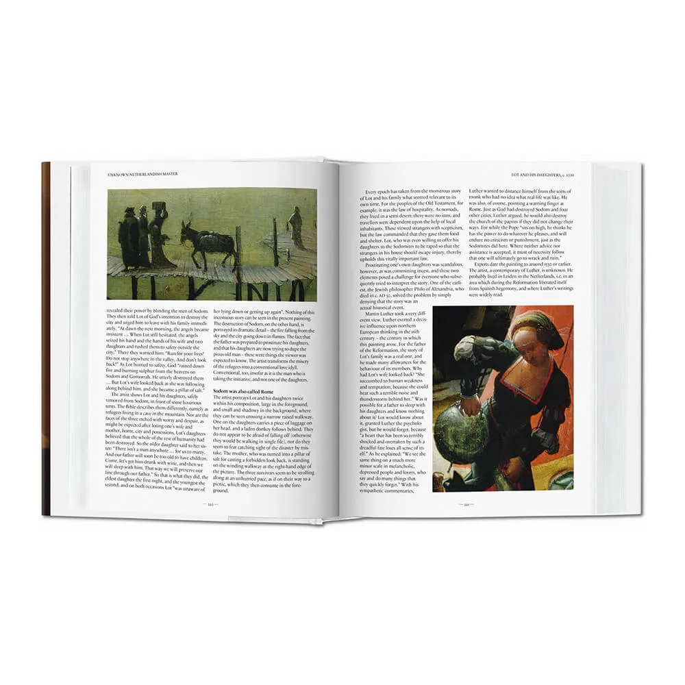 Книга What Great Paintings Say. Masterpieces in Detail - фото 4